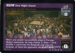 ECW One Night Stand